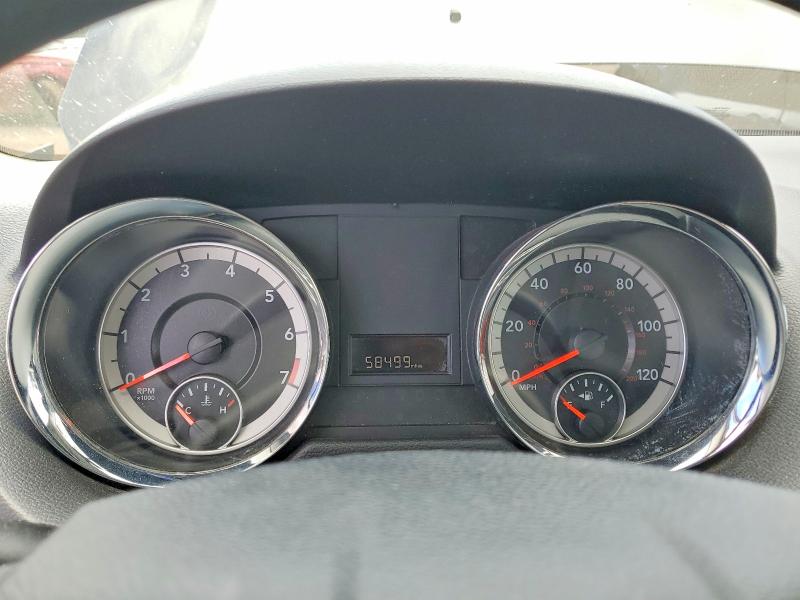 Aukcja sprzedaży 2016 Dodge Grand Caravan, vin: 2C4RDGBG7GR236028, numer aukcji: 54125326