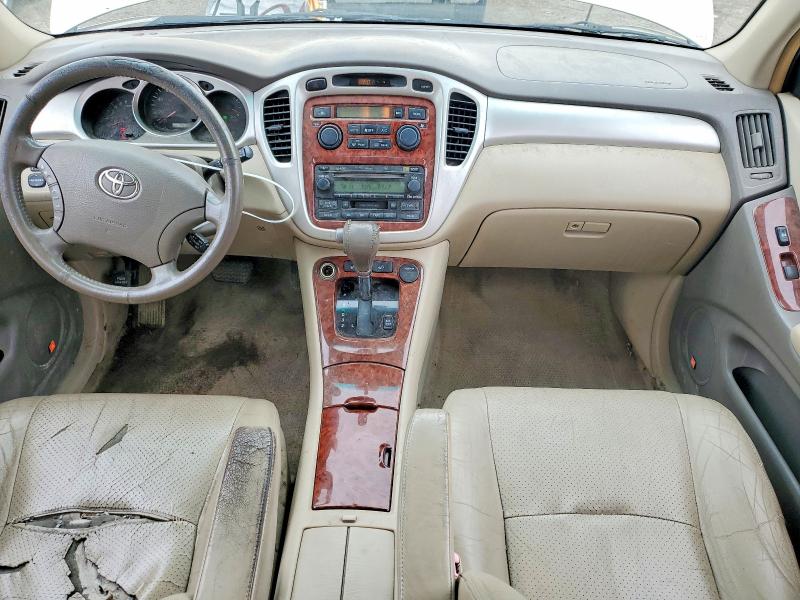 Aukcja sprzedaży 2004 Toyota Highlander, vin: JTEEP21AX40042844, numer aukcji: 53182646