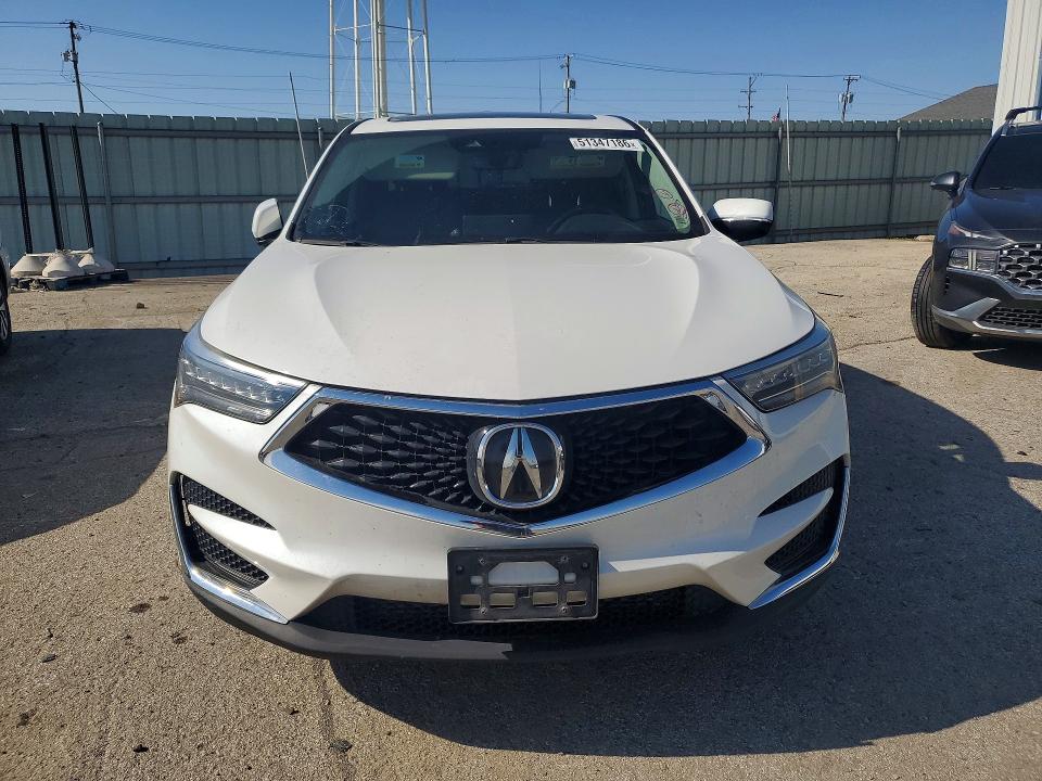 Aukcja sprzedaży 2020 Acura Rdx, vin: 5J8TC2H34LL009058, numer aukcji: 51347186