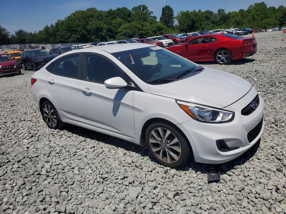 Продажа на аукционе авто 2017 Hyundai Accent, vin: KMHCT4AE4HU359714, номер лота: 55095976