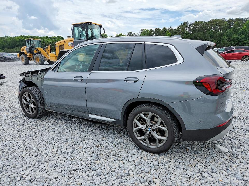 Продаж на аукціоні авто 2023 Bmw X3, vin: 5UX43DP09P9R57611, номер лоту: 53097646