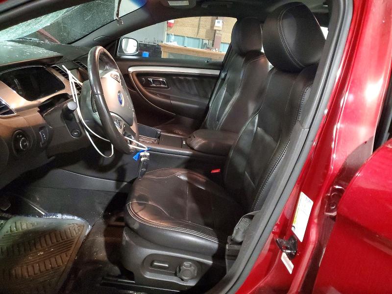 52469116 :رقم المزاد ، 1FAHP2E80HG131947 vin ، 2017 Ford Taurus مزاد بيع