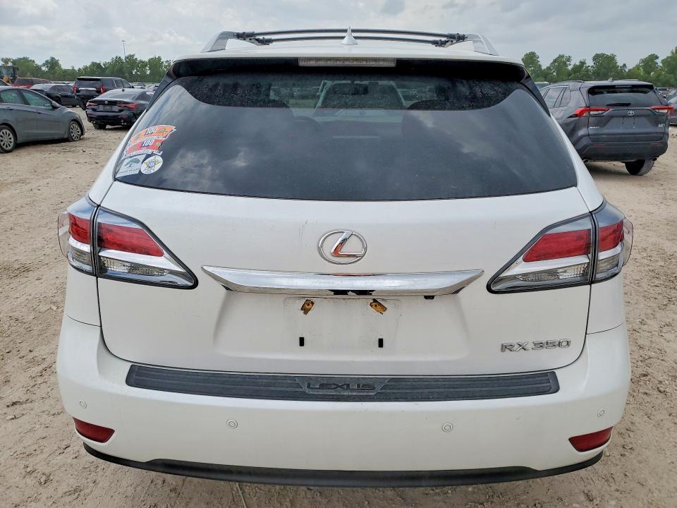 Продаж на аукціоні авто 2014 Lexus Rx, vin: 2T2ZK1BA7EC136535, номер лоту: 53272196