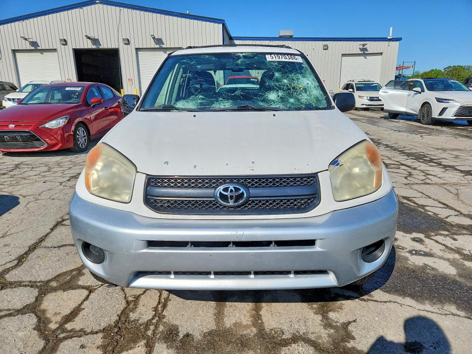 51970386 :رقم المزاد ، JTEGD20V650072236 vin ، 2005 Toyota Rav4 مزاد بيع
