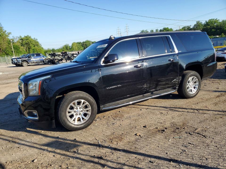 51984906 :رقم المزاد ، 1GKS1GKC9KR400731 vin ، 2019 Gmc Yukon Xl مزاد بيع