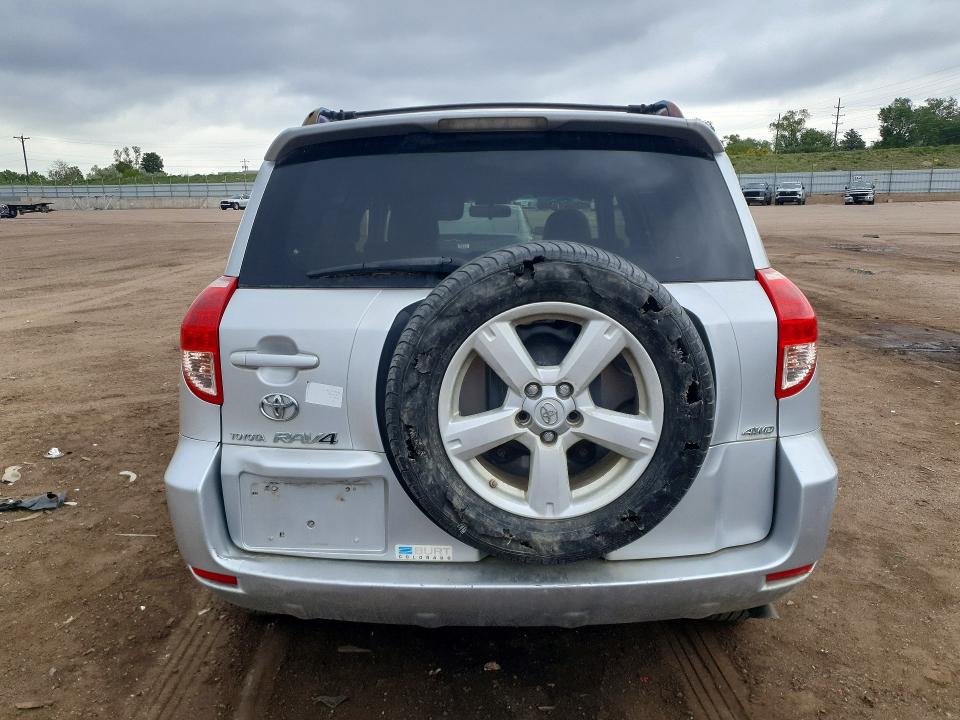 Aukcja sprzedaży 2006 Toyota Rav4, vin: JTMBK33V266007419, numer aukcji: 55348276