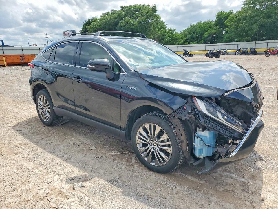 Продаж на аукціоні авто 2021 Toyota Venza, vin: JTEAAAAH8MJ010329, номер лоту: 54853016