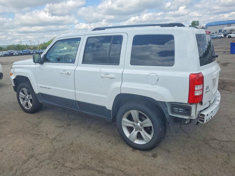 Продажа на аукционе авто 2015 Jeep Patriot, vin: 1C4NJRFB3FD244291, номер лота: 53370966