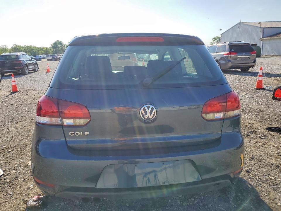 Продажа на аукционе авто 2013 Volkswagen Golf, vin: WVWBB7AJ6DW119967, номер лота: 55384846