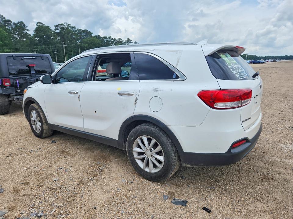 Продажа на аукционе авто 2018 Kia Sorento, vin: 5XYPG4A37JG386289, номер лота: 54020916