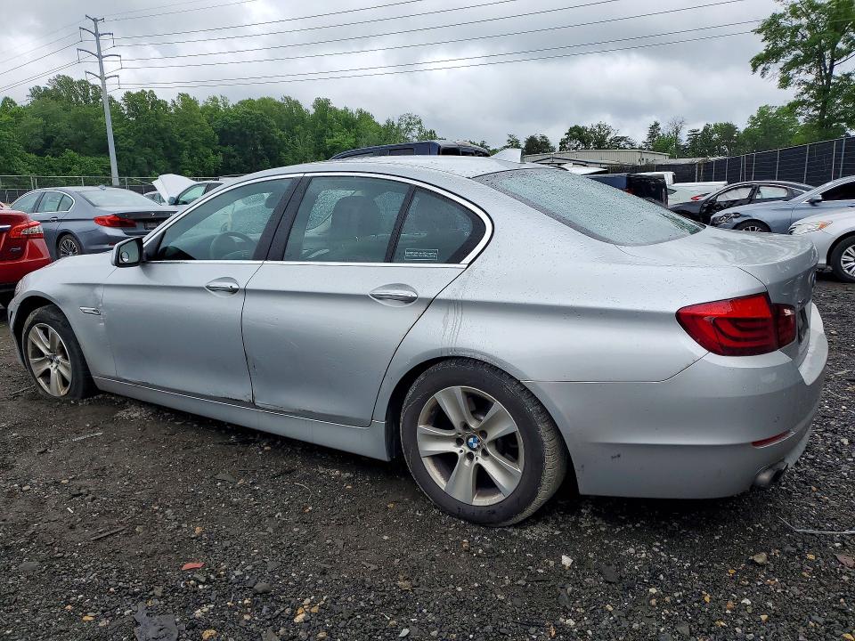 Aukcja sprzedaży 2013 Bmw 528, vin: WBAXH5C5XDD112814, numer aukcji: 55140826