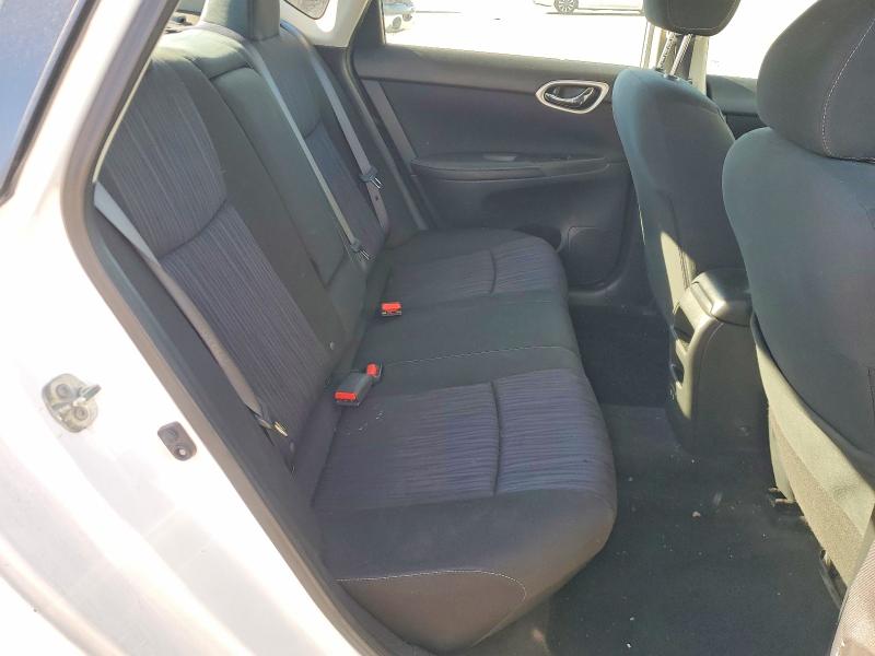 Aukcja sprzedaży 2019 Nissan Sentra, vin: 3N1AB7AP8KY348286, numer aukcji: 52006186
