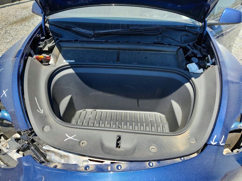 Продажа на аукционе авто 2022 Tesla Model Y, vin: 7SAYGDEE2NA005218, номер лота: 52651026
