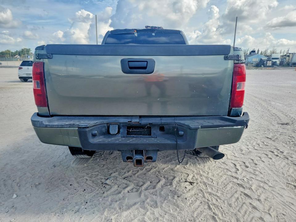 Aukcja sprzedaży 2011 Chevrolet Silverado, vin: 1GC2KXCG9BZ113853, numer aukcji: 51718286