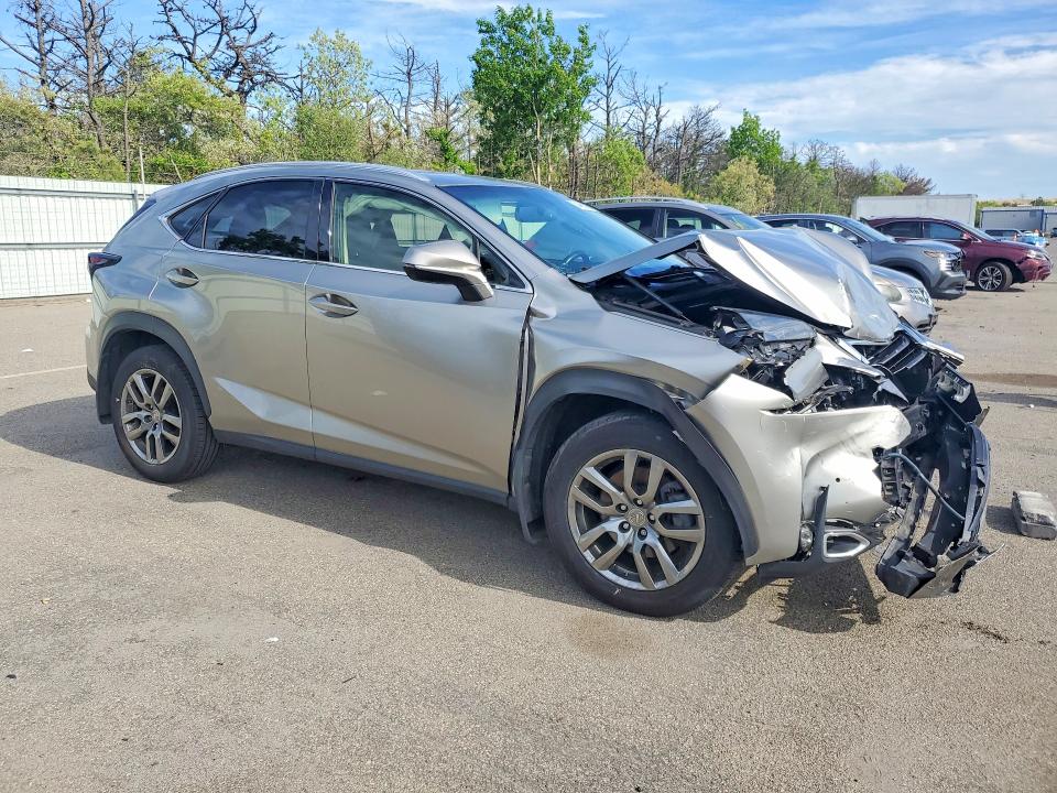 54465526 :رقم المزاد ، JTJBARBZ7F2032668 vin ، 2015 Lexus Nx مزاد بيع