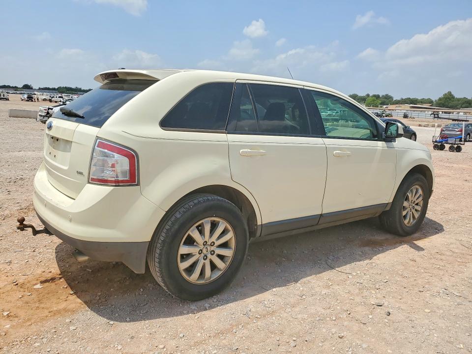 2007 Ford Edge მანქანა იყიდება აუქციონზე, vin: 2FMDK39C87BA92392, აუქციონის ნომერი: 54088436