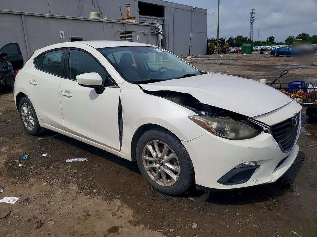 Продаж на аукціоні авто 2016 Mazda 3, vin: JM1BM1K70G1281198, номер лоту: 54720586