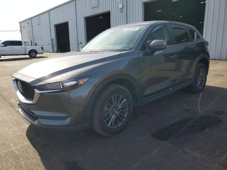 Продажа на аукционе авто 2019 Mazda Cx-5, vin: JM3KFACMXK1587906, номер лота: 52452456