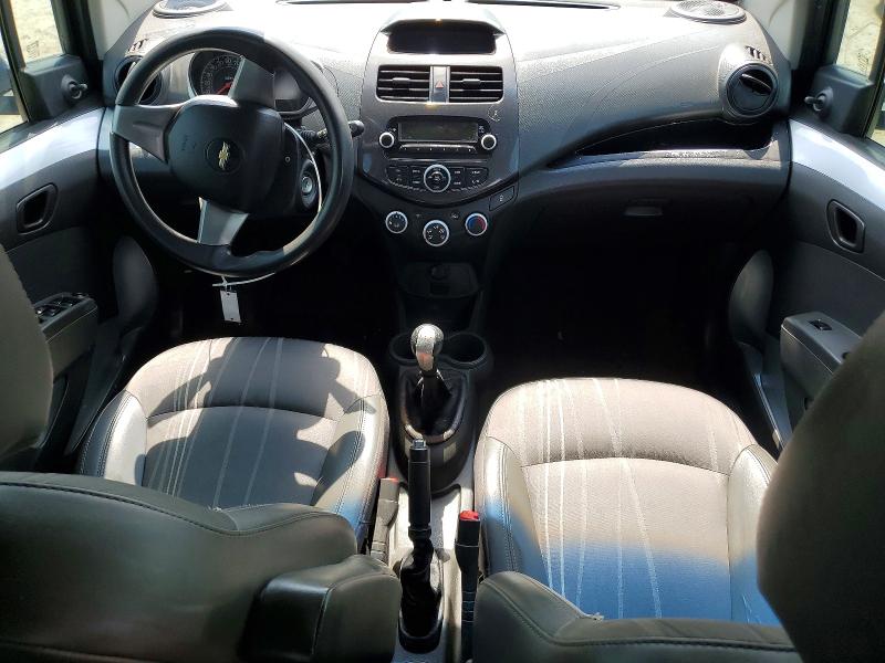 Продажа на аукционе авто 2014 Chevrolet Spark, vin: KL8CA6S99EC521676, номер лота: 55507146