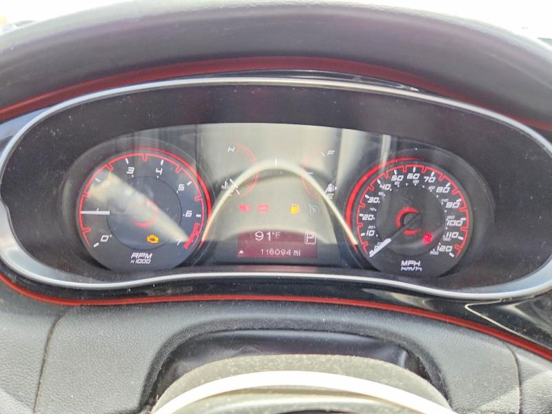 53380716 :رقم المزاد ، 1C3CDFBB3FD222766 vin ، 2015 Dodge Dart مزاد بيع