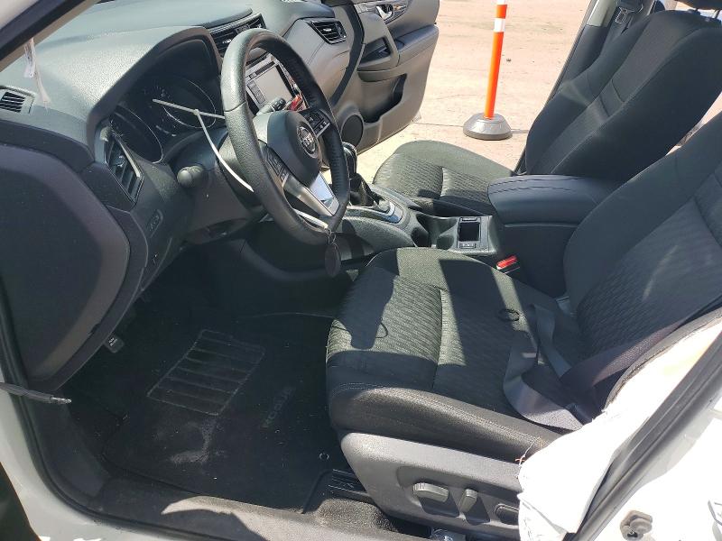 2020 Nissan Rogue მანქანა იყიდება აუქციონზე, vin: KNMAT2MV1LP525271, აუქციონის ნომერი: 51910306