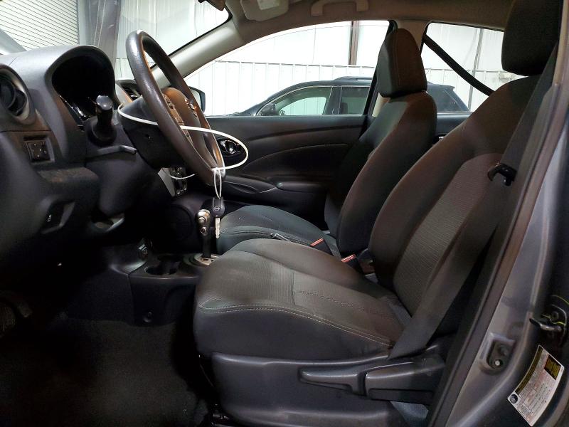 2019 Nissan Versa მანქანა იყიდება აუქციონზე, vin: 3N1CN7APXKL867529, აუქციონის ნომერი: 52848356