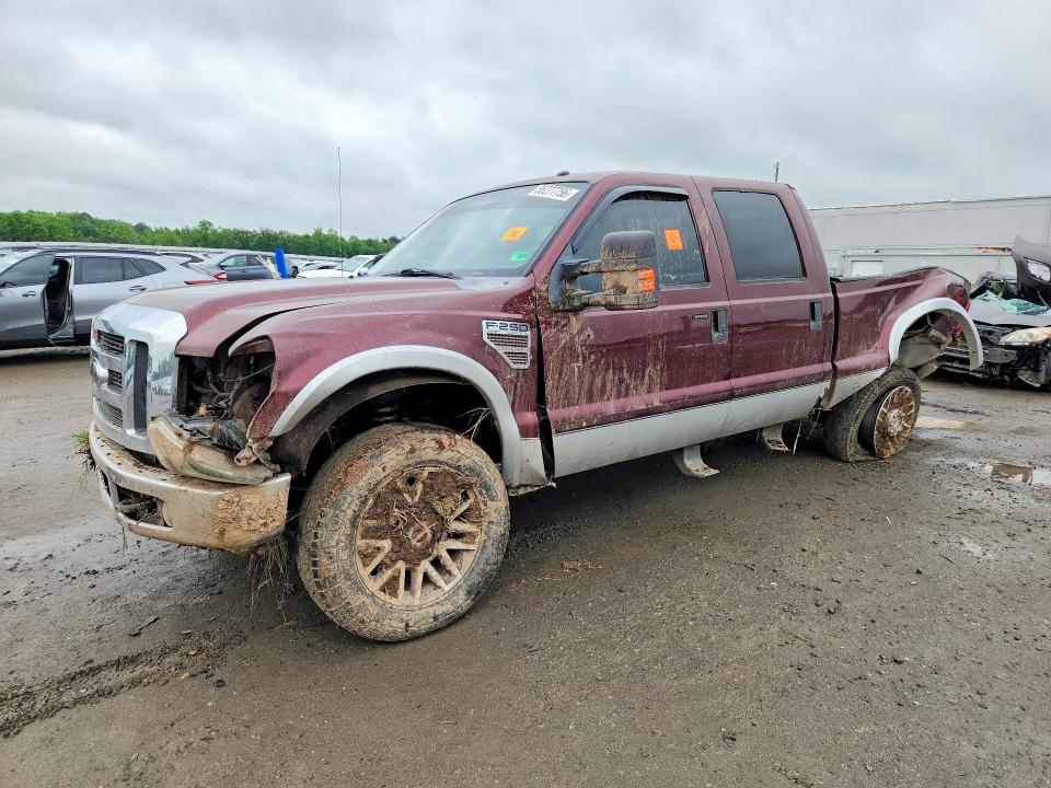55277756 :رقم المزاد ، 1FTSW21R79EA43959 vin ، 2009 Ford F250 مزاد بيع