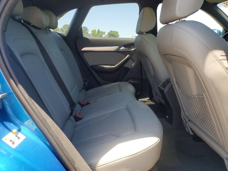 Aukcja sprzedaży 2016 Audi Q3, vin: WA1GFCFS0GR008476, numer aukcji: 54307086