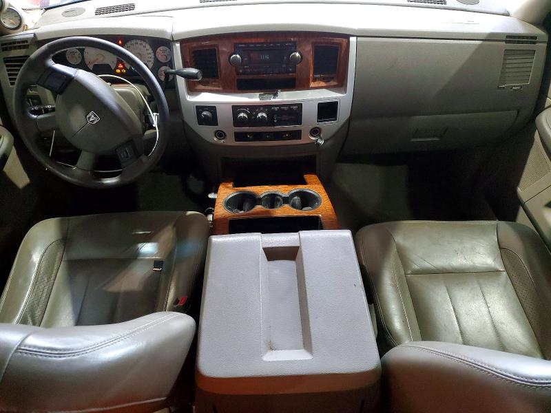 2006 Dodge Ram 2500 მანქანა იყიდება აუქციონზე, vin: 3D7KS28C36G107129, აუქციონის ნომერი: 52846896