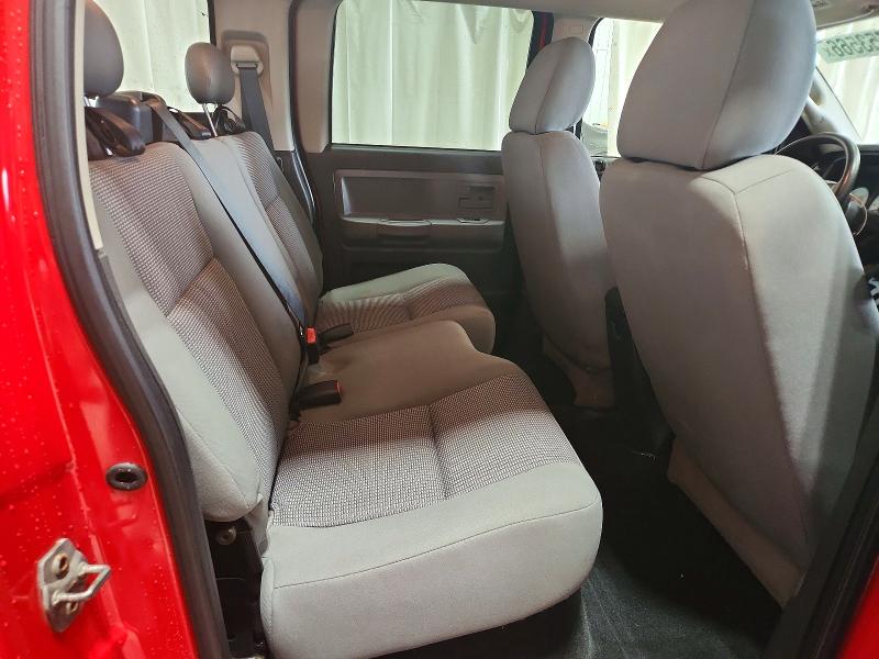 52753566 :رقم المزاد ، 1D7RW3GK4BS537076 vin ، 2011 Dodge Dakota مزاد بيع
