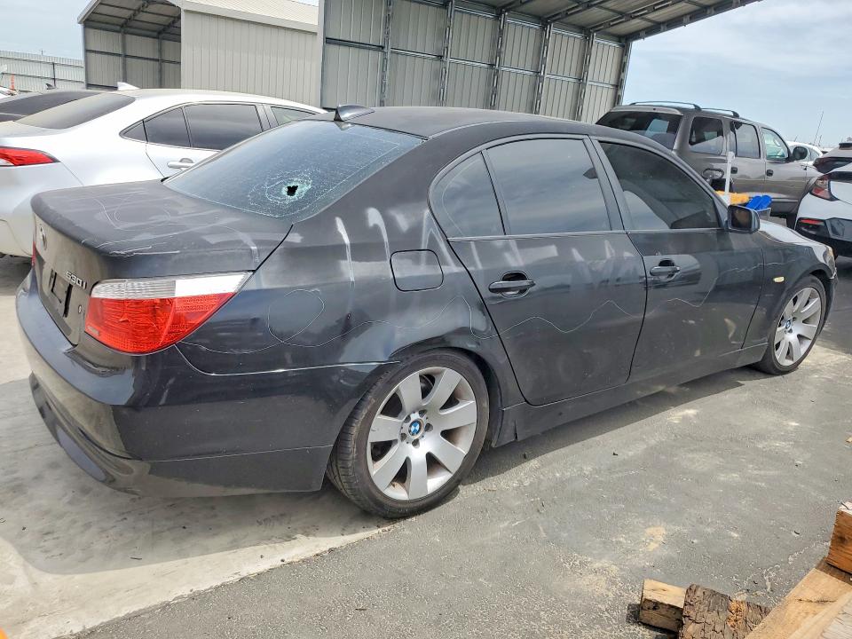 Продаж на аукціоні авто 2007 Bmw 530, vin: WBANE73527CM57065, номер лоту: 54181686