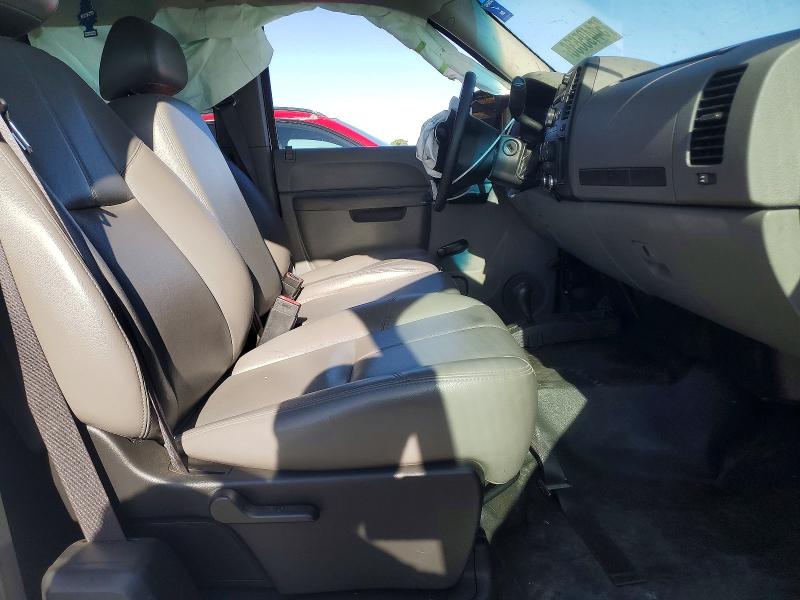 54495636 :رقم المزاد ، 1GCRKPE07BZ324922 vin ، 2011 Chevrolet Silverado مزاد بيع