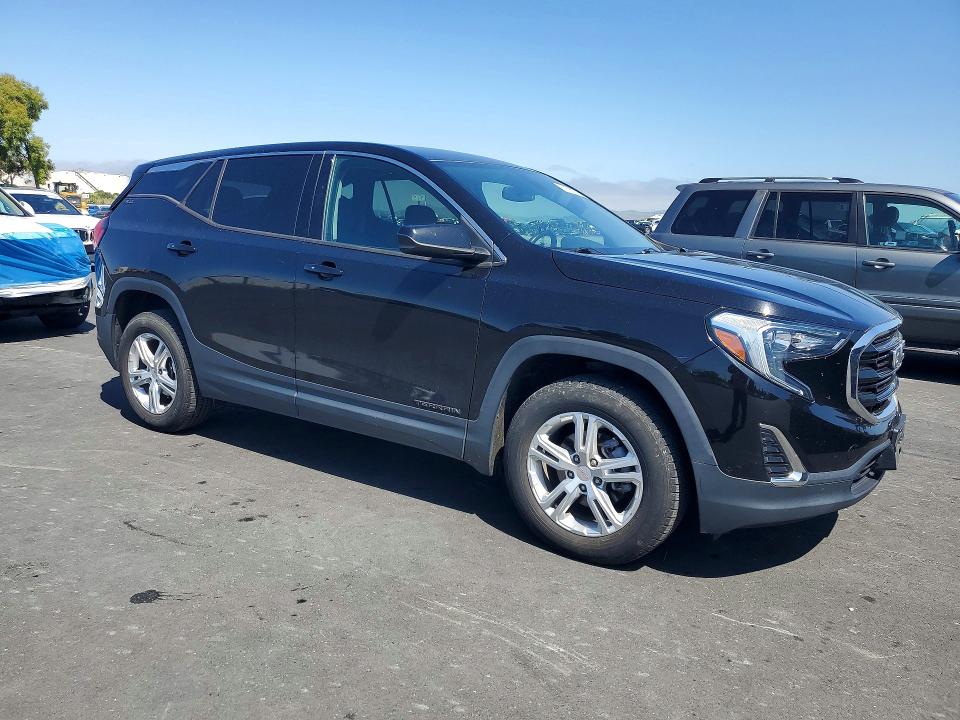2020 Gmc Terrain მანქანა იყიდება აუქციონზე, vin: 3GKALMEV3LL300909, აუქციონის ნომერი: 52582356