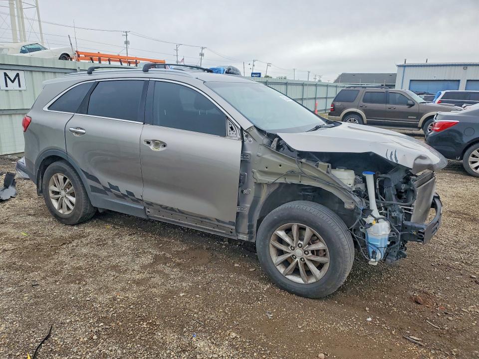 Продажа на аукционе авто 2016 Kia Sorento, vin: 5XYPG4A36GG119671, номер лота: 52206556