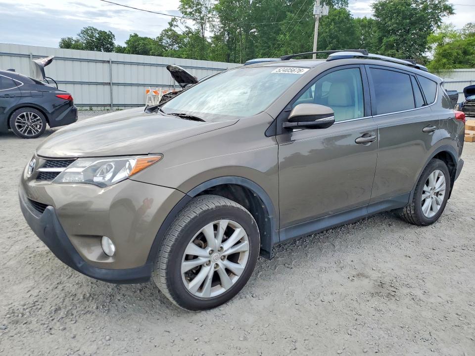 52405676 :رقم المزاد ، 2T3DFREV1DW094450 vin ، 2013 Toyota Rav4 مزاد بيع