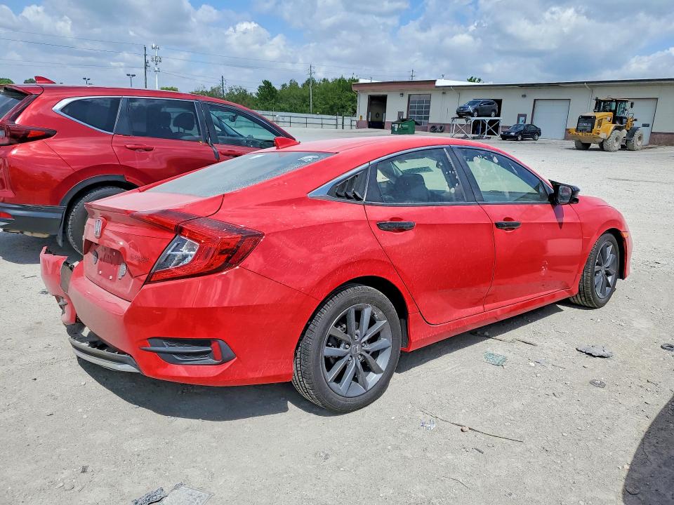 Aukcja sprzedaży 2019 Honda Civic, vin: JHMFC1F32KX010157, numer aukcji: 53459966