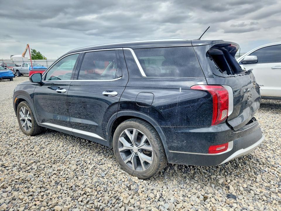 Aukcja sprzedaży 2020 Hyundai Palisade, vin: KM8R3DHE1LU112059, numer aukcji: 53652206
