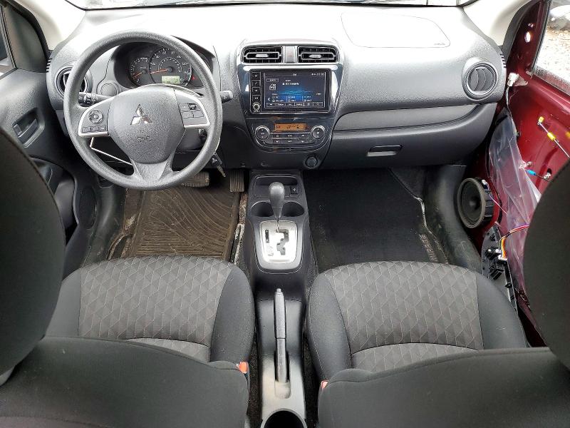 Продаж на аукціоні авто 2024 Mitsubishi Mirage, vin: ML32AUHJ4RH014950, номер лоту: 53076116