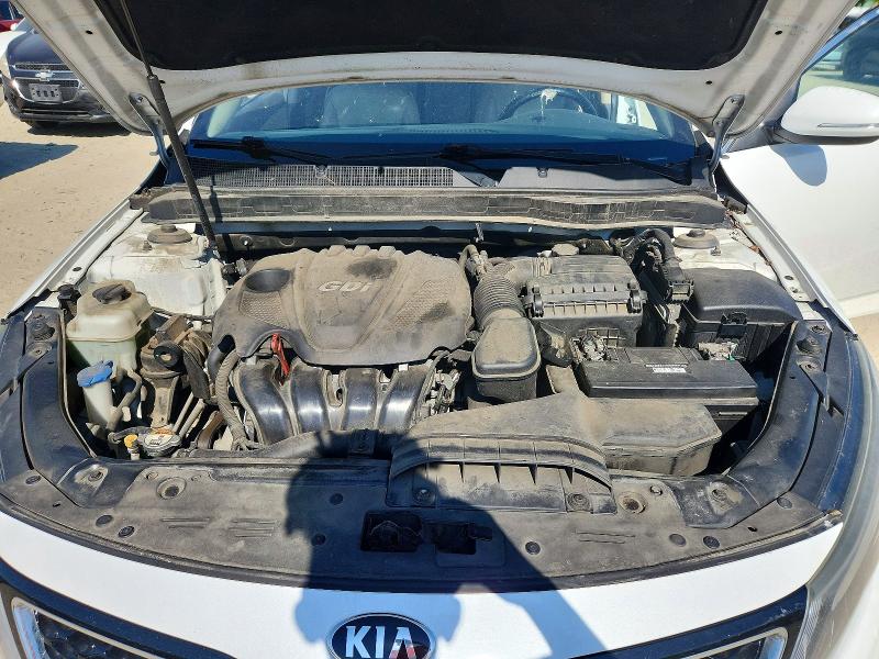 Продаж на аукціоні авто 2015 Kia Optima, vin: 5XXGN4A70FG423722, номер лоту: 52022046