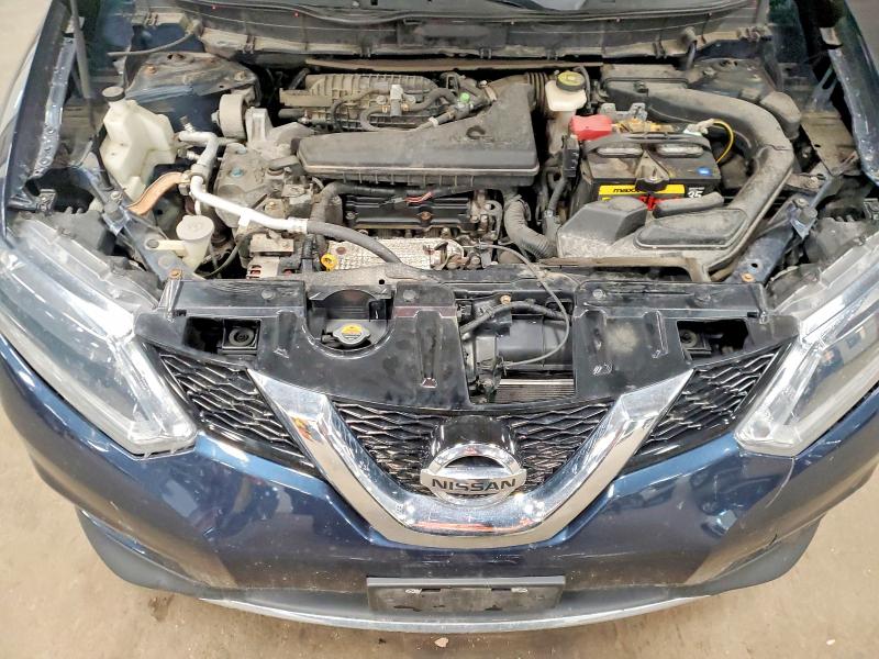 Aukcja sprzedaży 2015 Nissan Rogue, vin: KNMAT2MT9FP513937, numer aukcji: 52556676