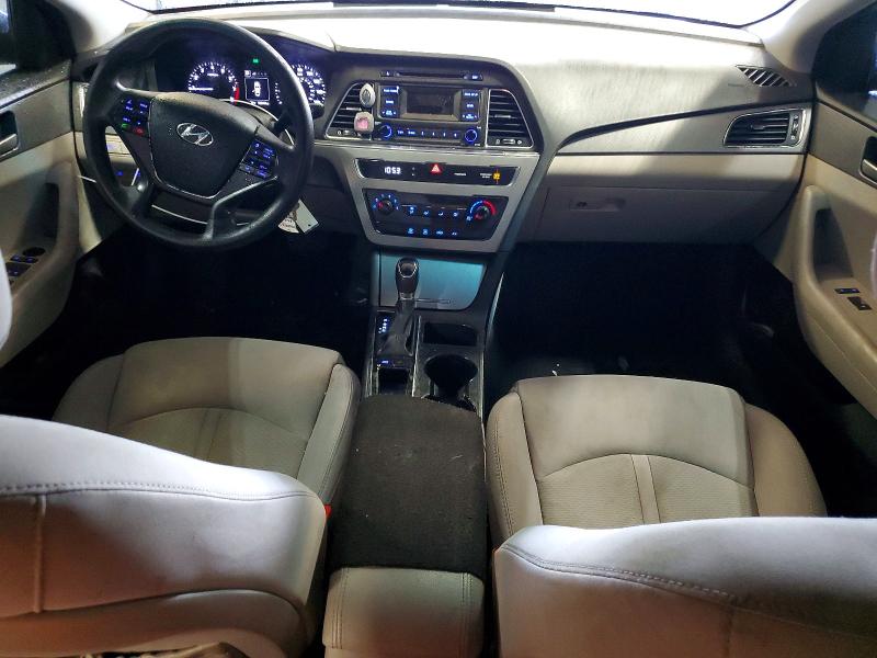2017 Hyundai Sonata მანქანა იყიდება აუქციონზე, vin: 5NPE24AF6HH534354, აუქციონის ნომერი: 54859466