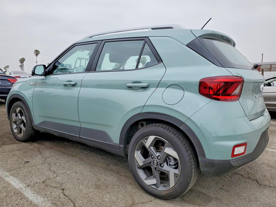 2025 Hyundai Venue მანქანა იყიდება აუქციონზე, vin: KMHRC8A33SU395935, აუქციონის ნომერი: 51912246