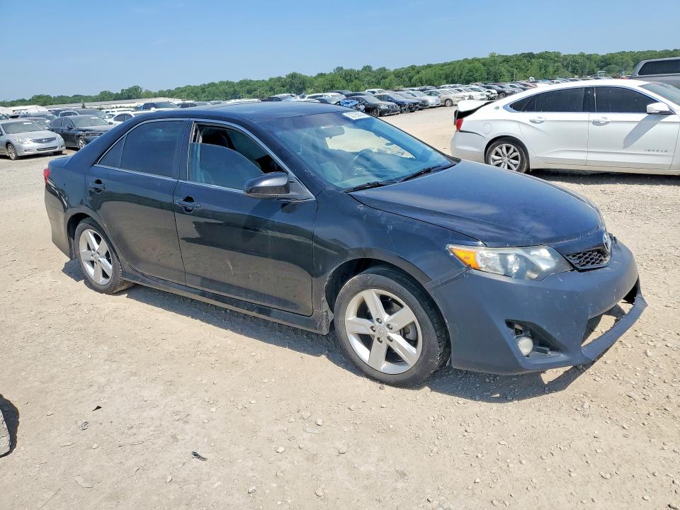 53726806 :رقم المزاد ، 4T1BF1FK9DU272062 vin ، 2013 Toyota Camry مزاد بيع