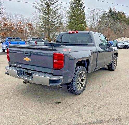 53586536 :رقم المزاد ، 1GCVKPEH7EZ341972 vin ، 2014 Chevrolet Silverado مزاد بيع