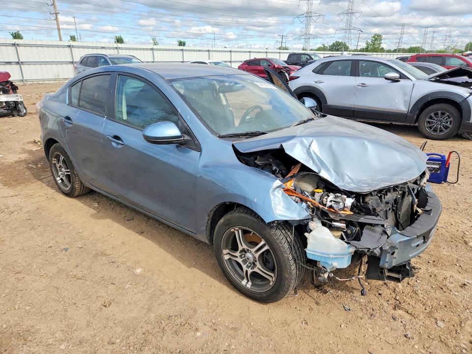 Aukcja sprzedaży 2011 Mazda 3, vin: JM1BL1UF3B1426461, numer aukcji: 54187916