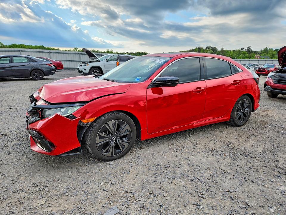 Aukcja sprzedaży 2019 Honda Civic, vin: SHHFK7H66KU220090, numer aukcji: 53400316