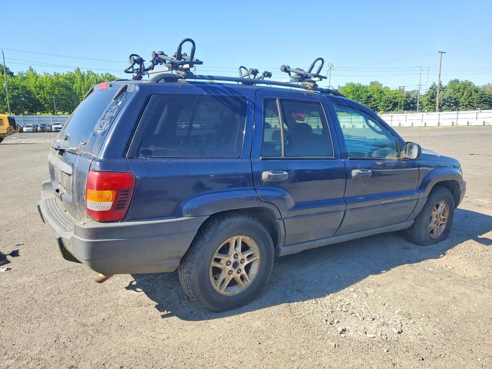 Продаж на аукціоні авто 2004 Jeep Grand Cherokee, vin: 1J4GW48S24C293831, номер лоту: 54209656