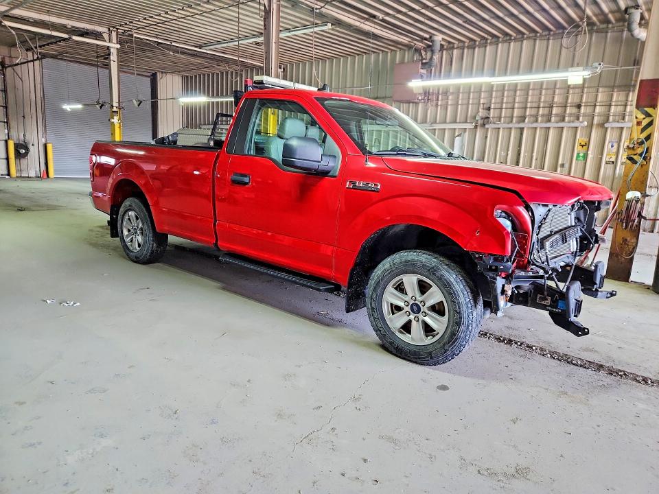 Aukcja sprzedaży 2020 Ford F150, vin: 1FTMF1CB4LKD83095, numer aukcji: 55471826