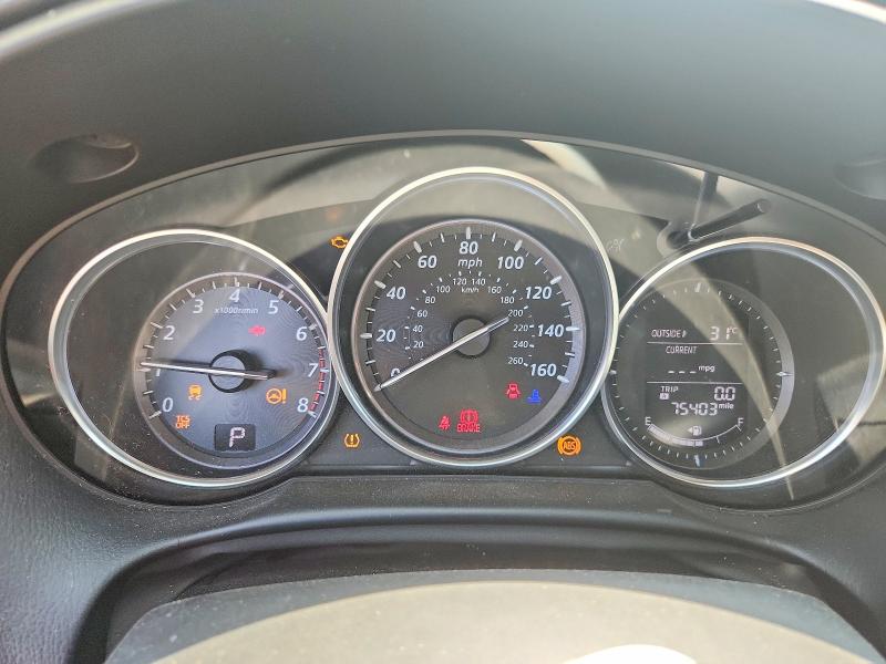 Продажа на аукционе авто 2014 Mazda Cx-5, vin: JM3KE4BE4E0409918, номер лота: 52898756