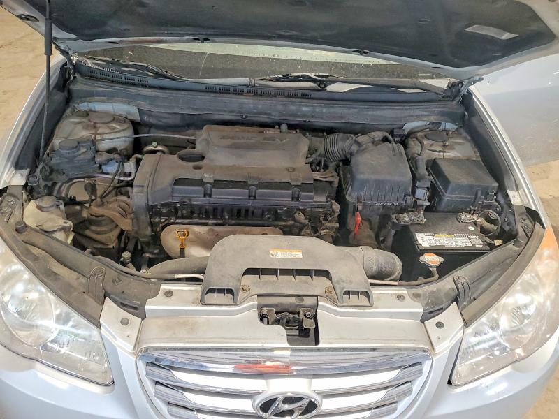 54316956 :رقم المزاد ، KMHDU4AD1AU865905 vin ، 2010 Hyundai Elantra مزاد بيع